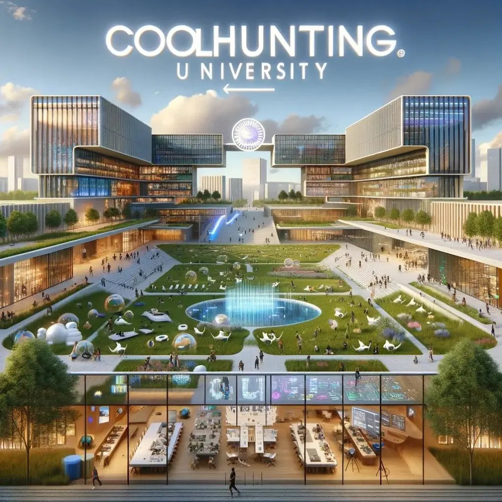 Ver COOLHUNTING UNIVERSI