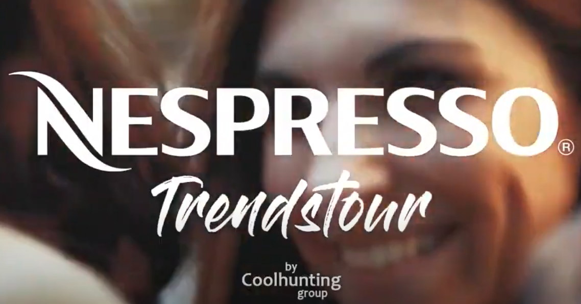 Nespresso Trendstour Coolhunting