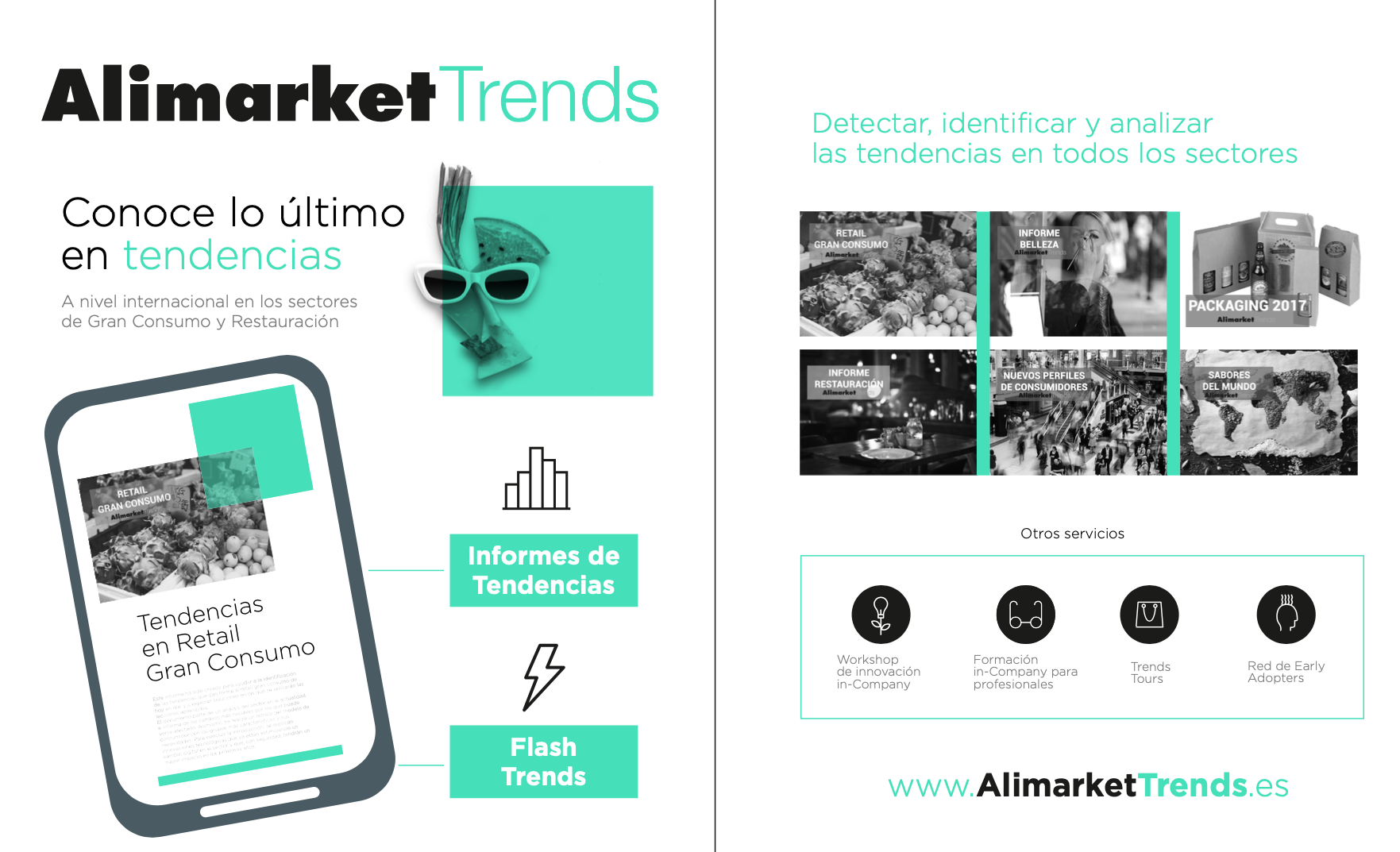 Observatorio de Tendencias Alimarket